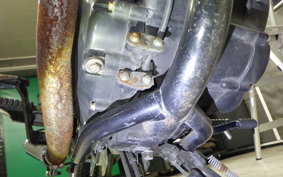 KAWASAKI 250TR BJ250F