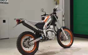YAMAHA TRICKER Gen.2 2010 DG16J
