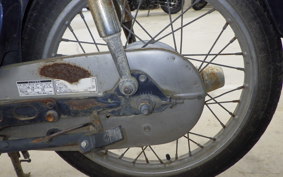 HONDA C50 SUPER CUB 2025 AA01