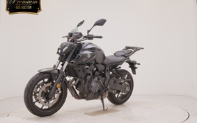 YAMAHA MT-07 2025 RM33J