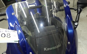 KAWASAKI NINJA 250R 2006 EX250K