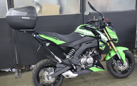 KAWASAKI Z125 PRO BR125H