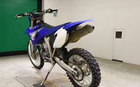YAMAHA WR250F E 2016