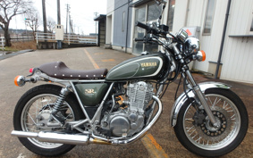 YAMAHA SR400-1 2013 RH03J