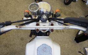 YAMAHA TW200 Gen.2 DG07J