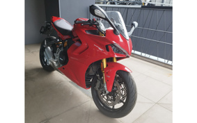 DUCATI SUPER SPORT 950S 2025 VA01