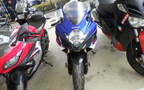 SUZUKI GSX-R600 2007