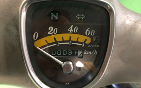 HONDA SUPER CUB50 AA01