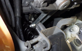 SUZUKI GEMMA 250 2003 CJ47A