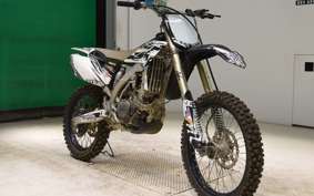 YAMAHA YZ250F 2008 CG33C
