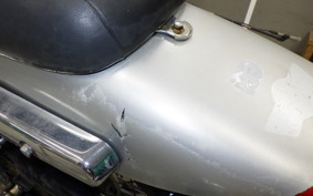 KAWASAKI ELIMINATOR 125 2023 BN125A
