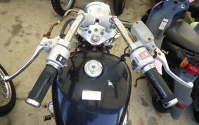 HONDA STEED 600 1992 PC21