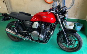 HONDA CB1100RS FINAL ED 2021 SC65