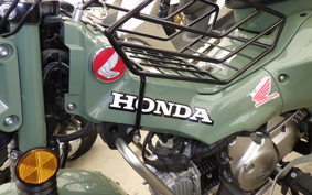 HONDA CT125 HUNTER CUB JA55