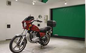 SUZUKI GN125 H 1992