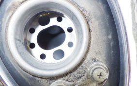 KAWASAKI ELIMINATOR 250 V VN250A