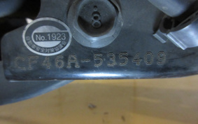 SUZUKI ADDRESS V125 CF46A