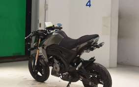 KAWASAKI Z125 PRO 2024 BR125H