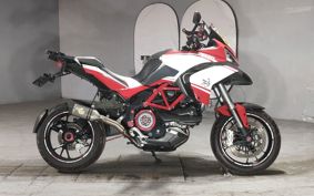 DUCATI M STRADA 1200S PIE KUSUPI-KU 2013 A302JA
