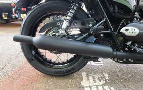 TRIUMPH BONNEVILLE T120 BLACK 2023 DAD75H