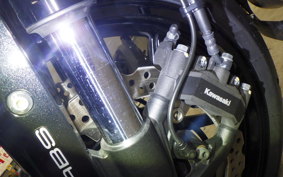 KAWASAKI Z1000 Gen.5 2015