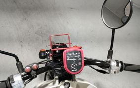 SUZUKI BIRDIE 50 BA43A