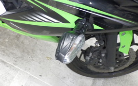 KAWASAKI NINJA 250 SL 2008 BX250A