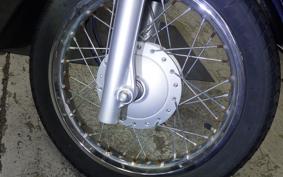 HONDA CROSS CUB 50 2006 AA06