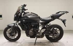 YAMAHA MT-07 2015 RM07J