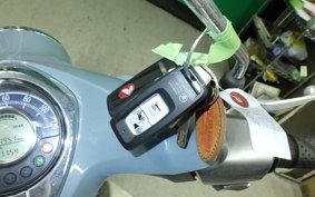 HONDA C125 SUPER CUB 2014 JA58