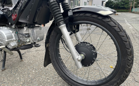 HONDA CROSS CUB JA45