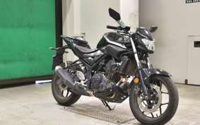 YAMAHA MT-25 RG43J