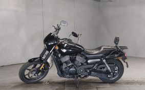 HARLEY HARLEYXG750 STREET NBB
