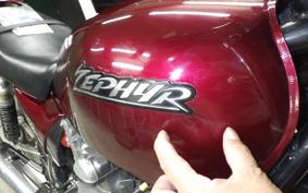 KAWASAKI ZEPHYR 750 1991 ZR750C