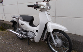 HONDA SUPER CUB110 JA10