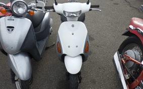 SUZUKI LET's 4 2001 CA45A