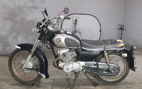 HONDA BENLY125 CD125T