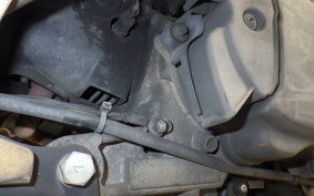 SUZUKI LET's 4 Basket CA43A