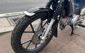 HONDA CROSS CUB JA60