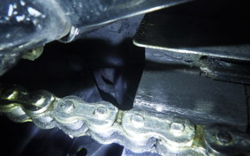 HONDA STEED 600 1995 PC21