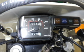 HONDA XLR125R JD16