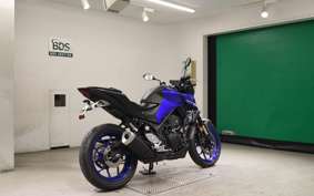YAMAHA MT-03 ABS 2020 RH13J