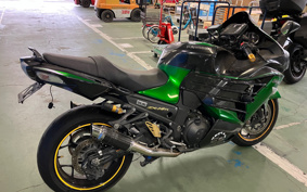 KAWASAKI NINJA ZX-14R ABS 2018 ZXT40J