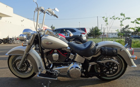 HARLEY FLSTN1340-1450 2009 JD5