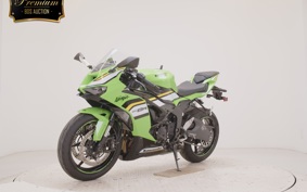KAWASAKI NINJA ZX-6R A 2026 ZX636J