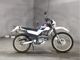 Фото Yamaha SEROW 225W с японского аукциона