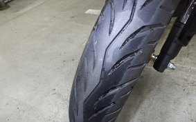 YAMAHA XSR155 2012
