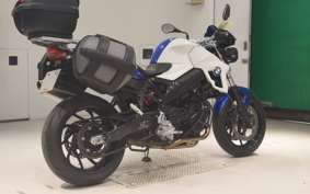 BMW F800R 2014