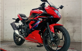 KAWASAKI Ninja 250SL BX250A