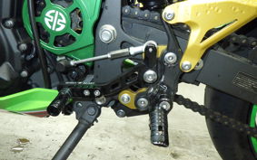 KAWASAKI NINJA 400 2024 EX400L